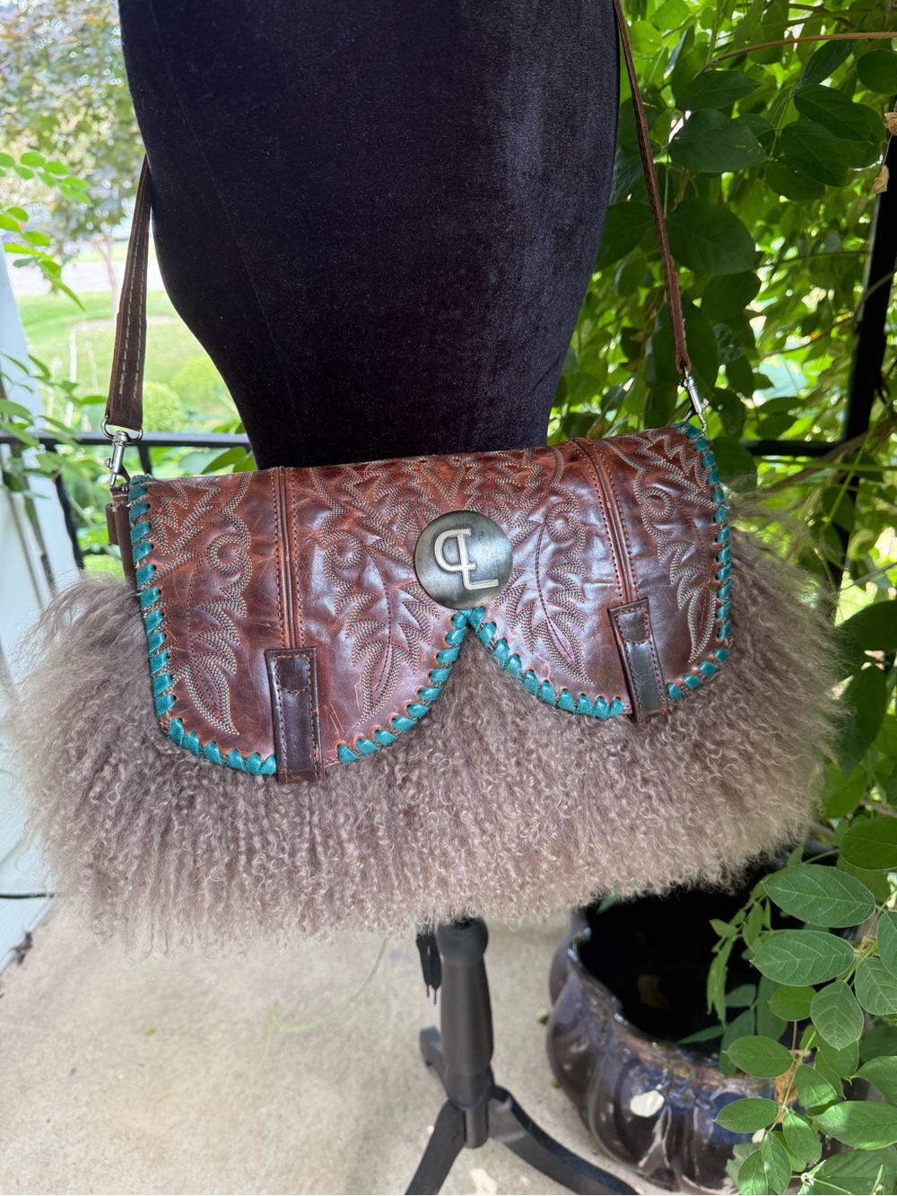 Designer Custom Leather Dutton